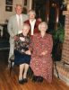 1995-Georgy, Sarah(Byrnes),Nellie&MaryHann_Nellie's80th