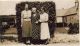 Hardy, Mary Anne (b1877)_SarahMacken (Byrnes' sister) centre; on left is Hughes Lizzie (Byrnes)_Scotland